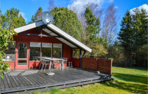 2 Bedroom Awesome Home In Hals, Hals